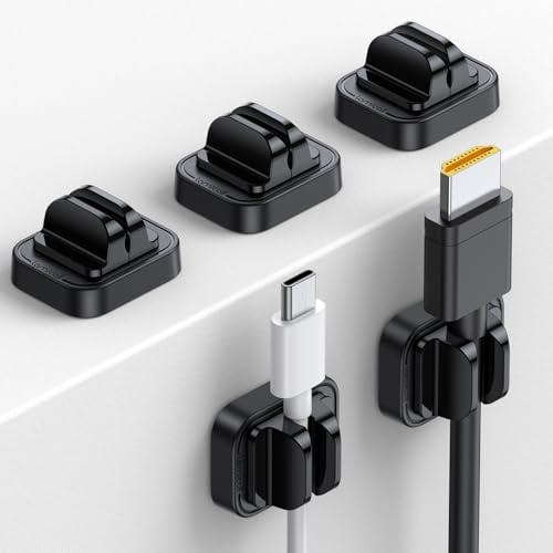 Cable Spring Holder Clips