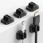Cable Spring Holder Clips