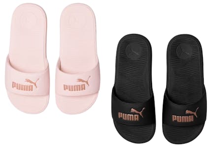 Puma Women’s Cool Cat Slides