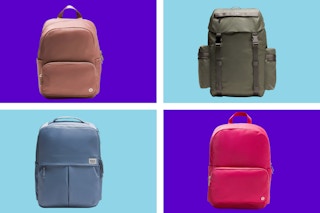 backpacks at lululemon
