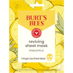 5 Burt's Bees Sheet Masks