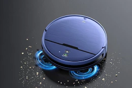 robot vacuum and mop