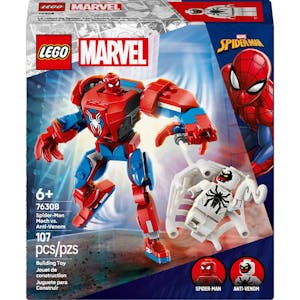 Lego Marvel Spider-Man Set