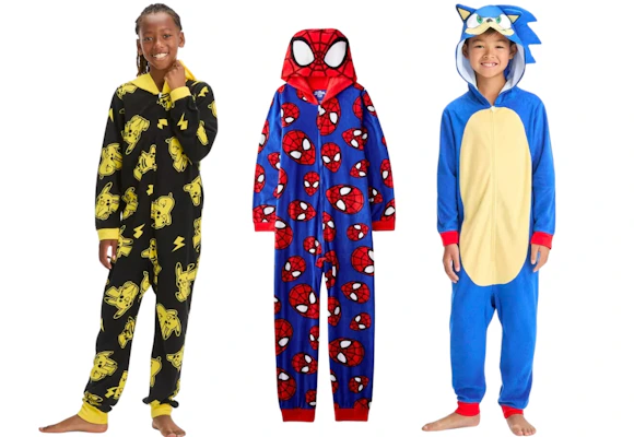 Kids' Union Suit