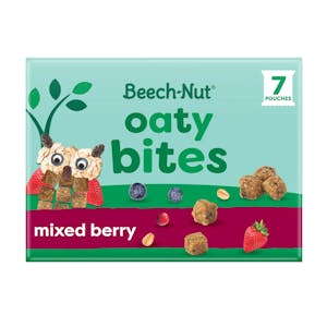Beech-Nut Oaty Bites