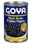 5 Goya Beans Cans