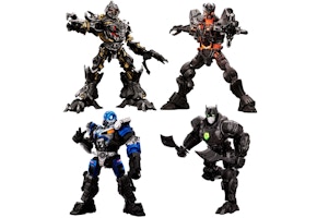 Blokees Transformers Figure