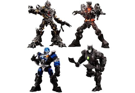 Blokees Transformers Figure