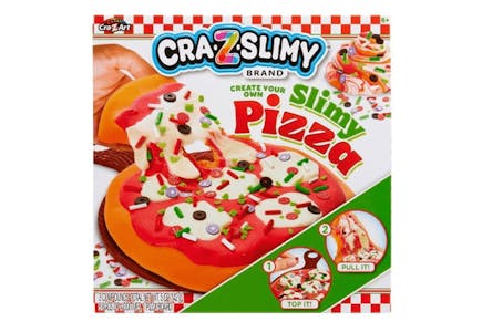 Cra-Z-Slimy Pizza Playset