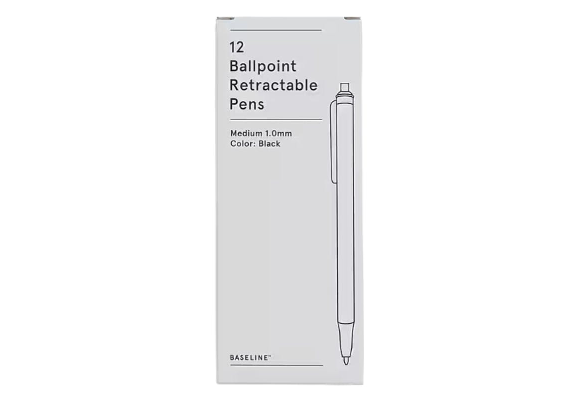 Baseline Pens