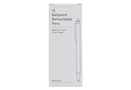 Baseline Pens