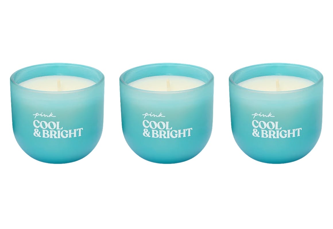 3 Victoria's Secret Candles
