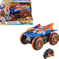 Hot Wheels Monster Truck RC Vehicle