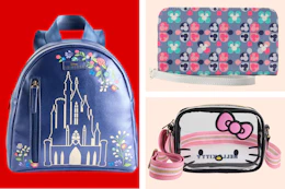 kohl's bags