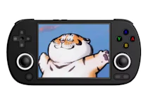 Retro Handheld Game Console