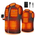 Heated Vest