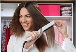 This $100 Remington Cool Mist Flat Iron Is Now Only $19 Shipped card image