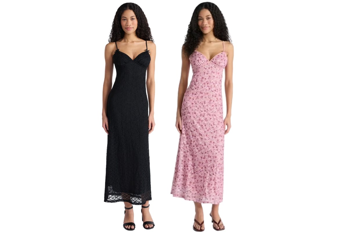 No Boundaries Women's Dress