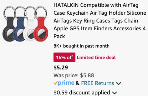 Air tag Holder