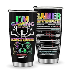 Gamer Mug Tumbler