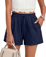 Women's Lace Shorts