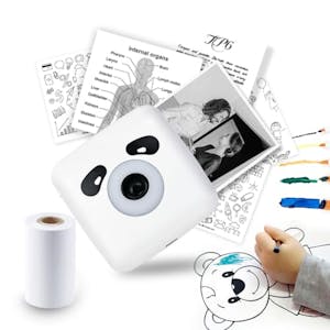 Mini Sticker Printer