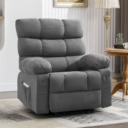 Rocker Recliner Chair