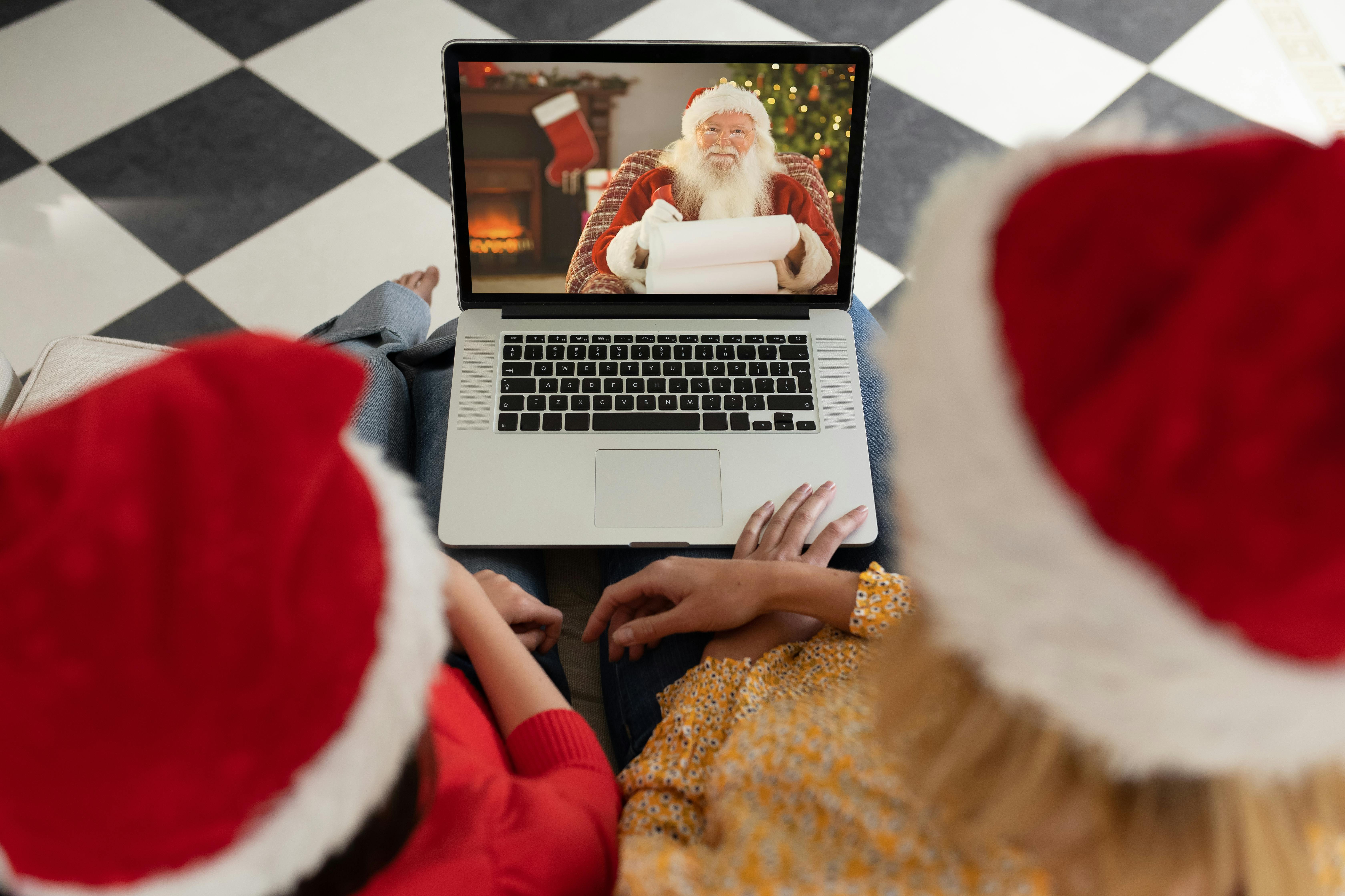 11 Virtual Santa Visits & Safe Ways to Meet St. Nick in 2021