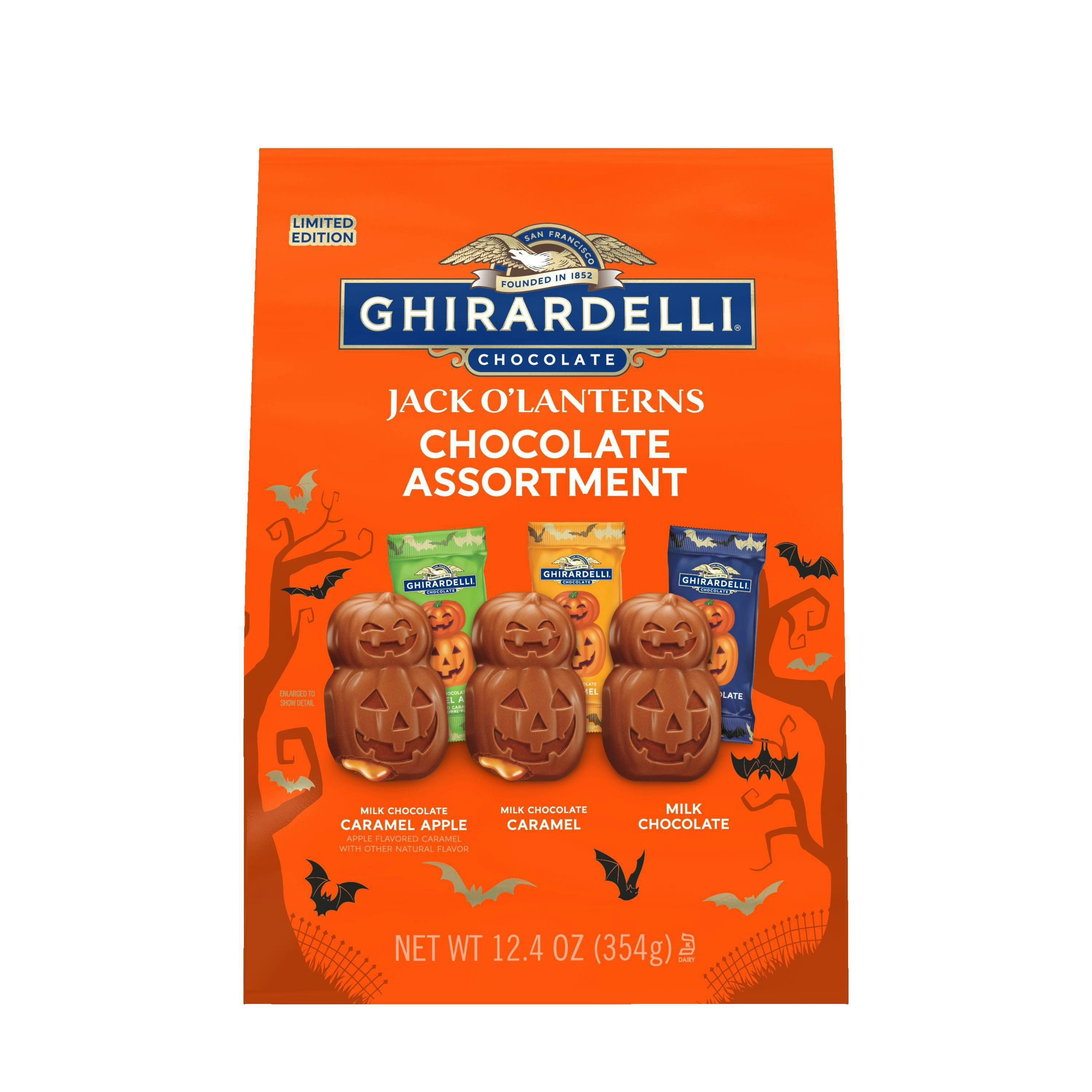 Ghirardelli Chocolate Assortment