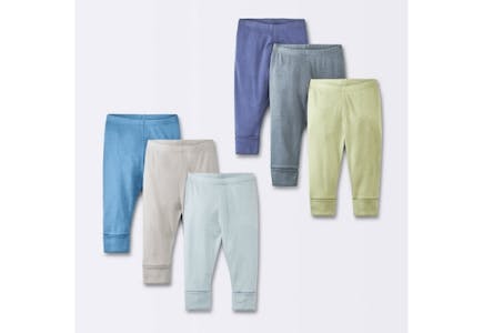 Cloud Island Baby Pants Set