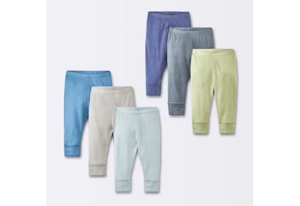 Cloud Island Baby Pants Set