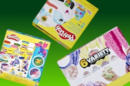 Play-Doh for $9? Yep, Walmart’s Clearing Out Sets Fast card image