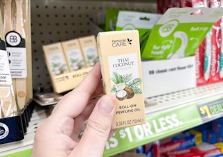 dollar general personal care thai coconut perfume