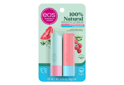 Eos Lip Balm Sticks