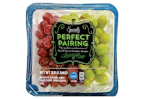 Perfect Pairing Grapes