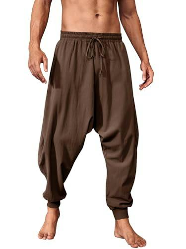 Men's Pirate Pants