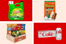 Household Essentials Oct 30