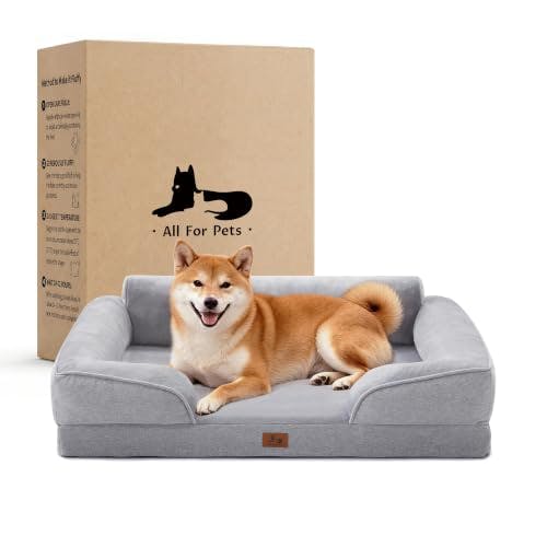Orthopedic Dog Bed