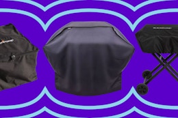 Blackstone and Char-Broil Grill Covers From $17 While Supplies Last at Target card image