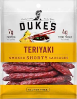 Duke's Pork Teriyaki Sausages