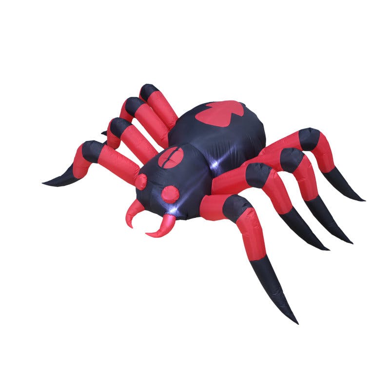 Halloween Inflatable Spider