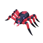 Halloween Inflatable Spider