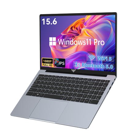 15.6-Inch FHD Laptop