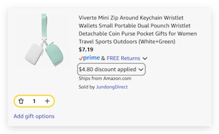 keychain wallet