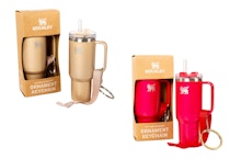 Stanley Keychain Ornament