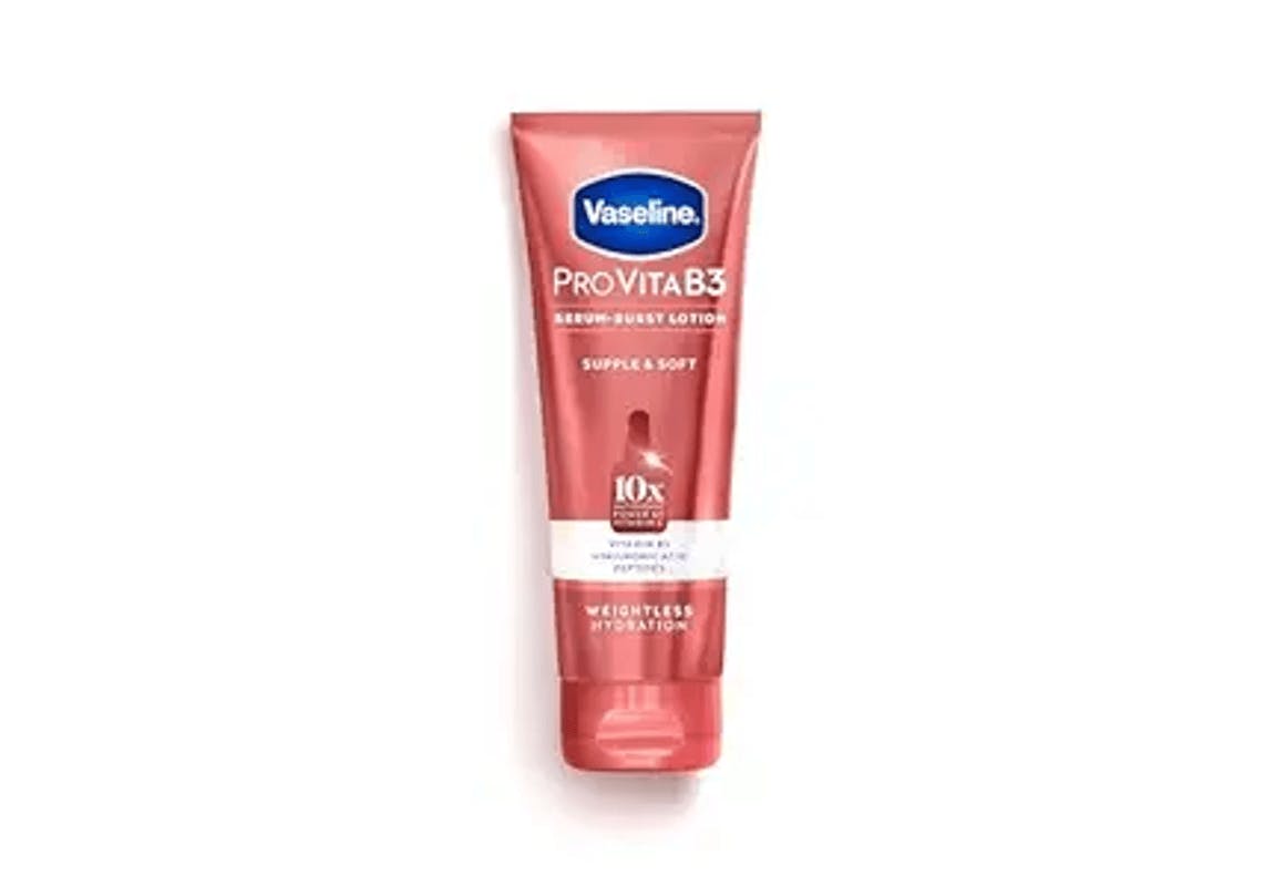 Vaseline Serum Burst Lotion