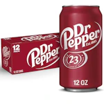 3 Dr Pepper 12-Packs