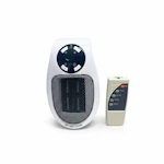 Portable Wall Outlet Space Heater