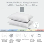 Down Alternative Pillow Set