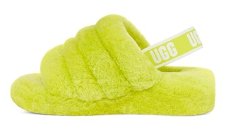 Zulily-Lime-Green-Sandal-Aug-2022